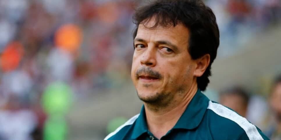 Saída de Diniz e novo técnico convocado às pressas: Fluminense fecha substituto e novo nome estreia