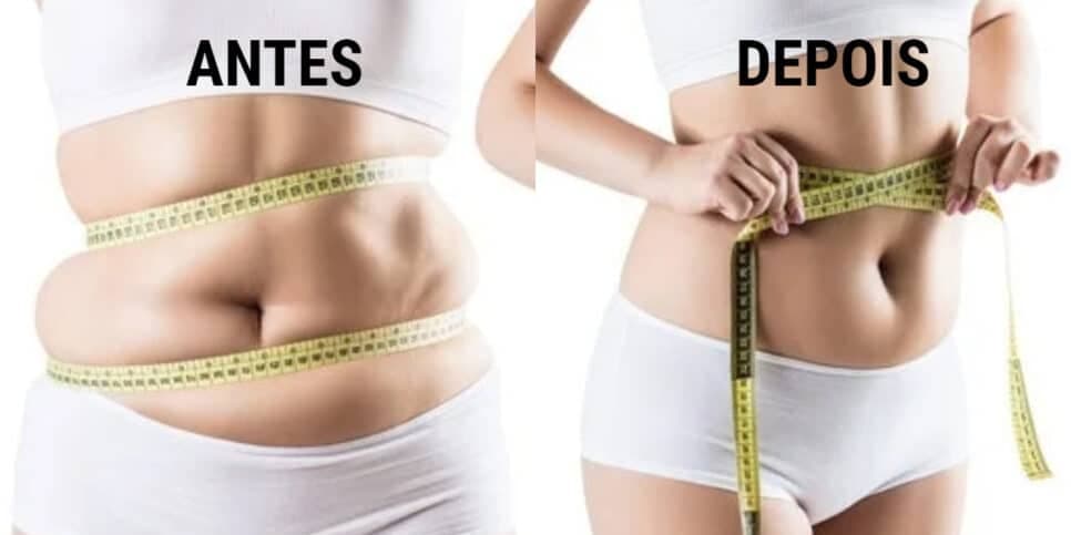 Lipo natural: Chá natural + 4 truques emagrecem 10 kg e deixam barriga chapada