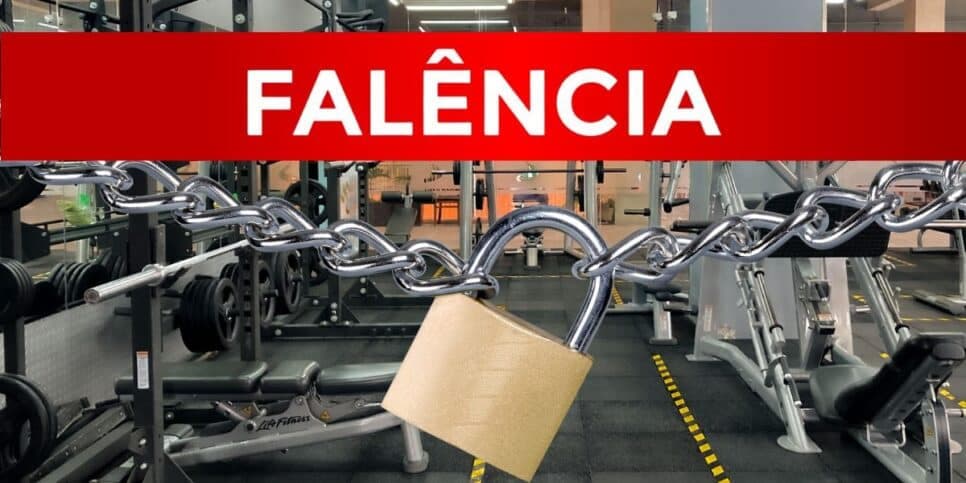 Falência decretada e portas fechadas: O adeus de academia gigantesca após não sobreviver em país