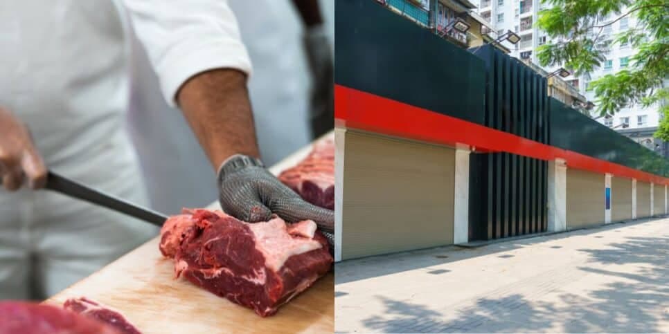 Bomba da Vigilância Sanitária, carne podre e falência: O fim de açougue tradicional motivado por escândalo  