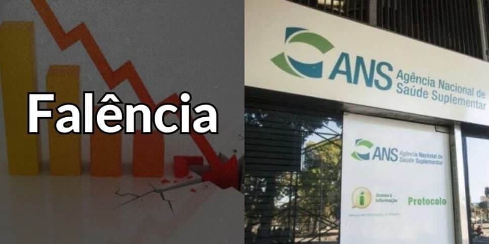 Adeus: A falência de plano de saúde mais popular do Brasil, decretada pela ANS e todos clientes abandonados