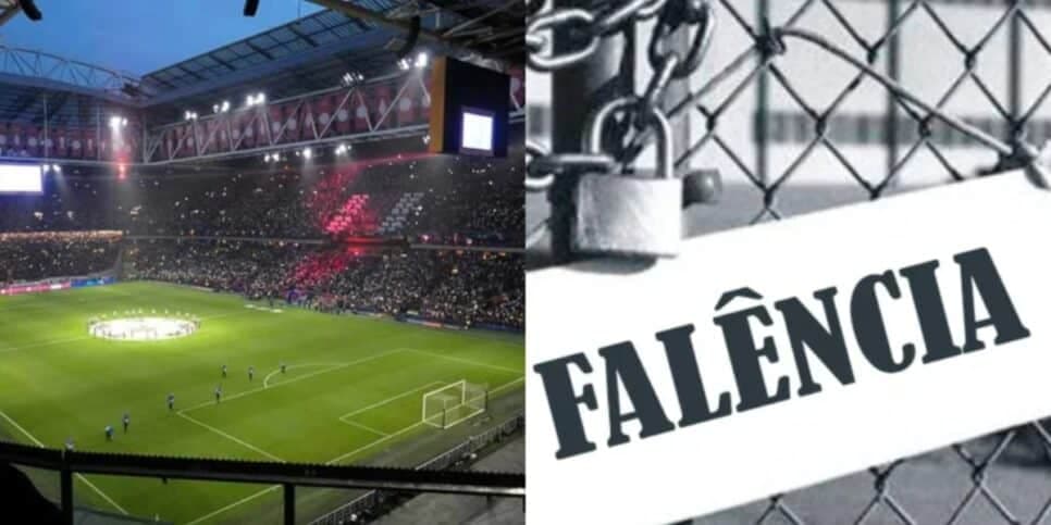 De campeão Paulista à leilão e pedido de falência: O fundo do poço um dos times mais amados de São Paulo