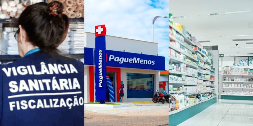 Interdição da Vigilância, falência e venda à Pague Menos: O fim de 3 redes de farmácia gigantes no Brasil