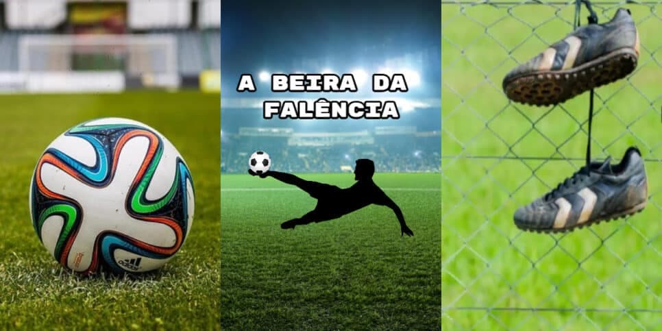 R$880 milhões em dívidas e à beira da falência: Time tradicional de futebol se afunda em crise e pede socorro