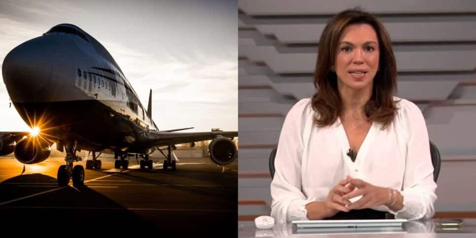 “Anunciou falência”: O fim de empresa aérea confirmado por Ana Paula Araújo no BDBR e clientes abandonados