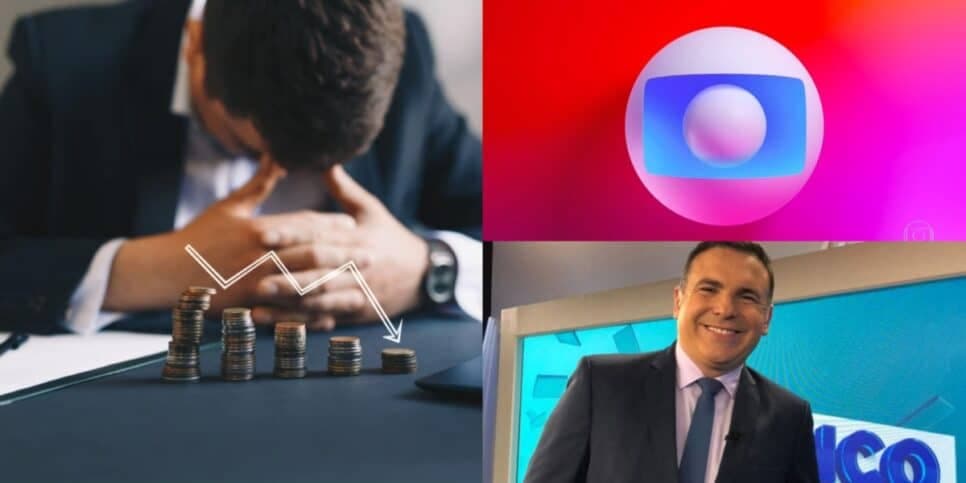 Adeus de 8 empresas e FALÊNCIA: A quebra de estrela nº1 de novelas da Globo exposta por Gottino na Record