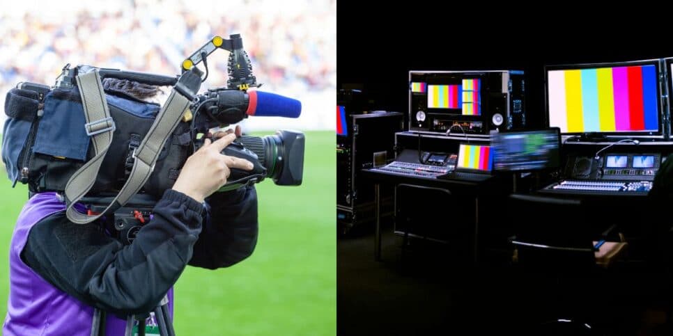 Apresentadores aos prantos e falência: 3 emissoras de TV e últimas transmissões antes de sinal chegar ao FIM