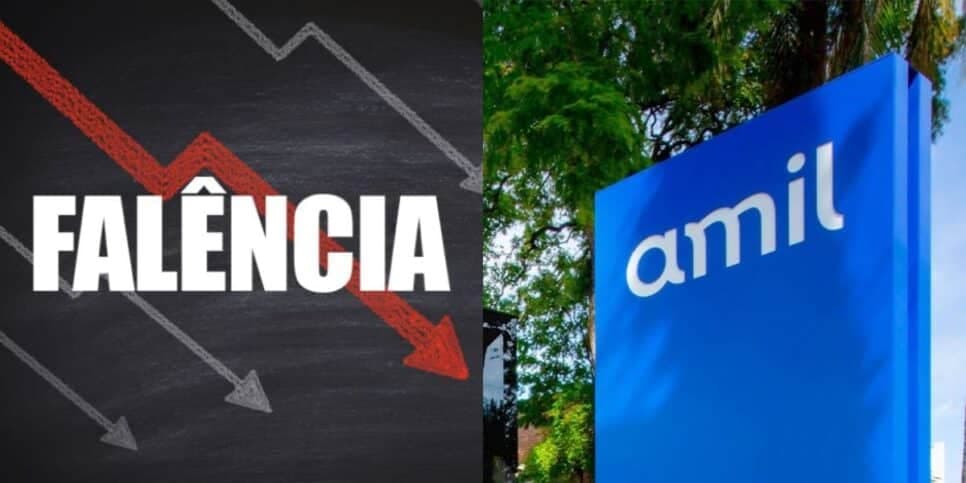 Adeus: A falência absurda de plano de saúde gigante no Brasil, rival da Amil, após abandonar os clientes