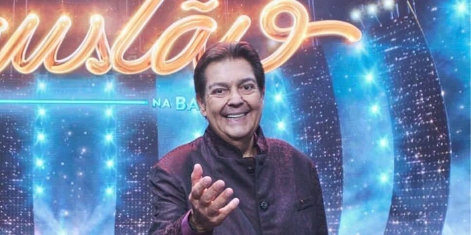Faustão teve seu último trabalho na TV na Band (Reprodução: Band)