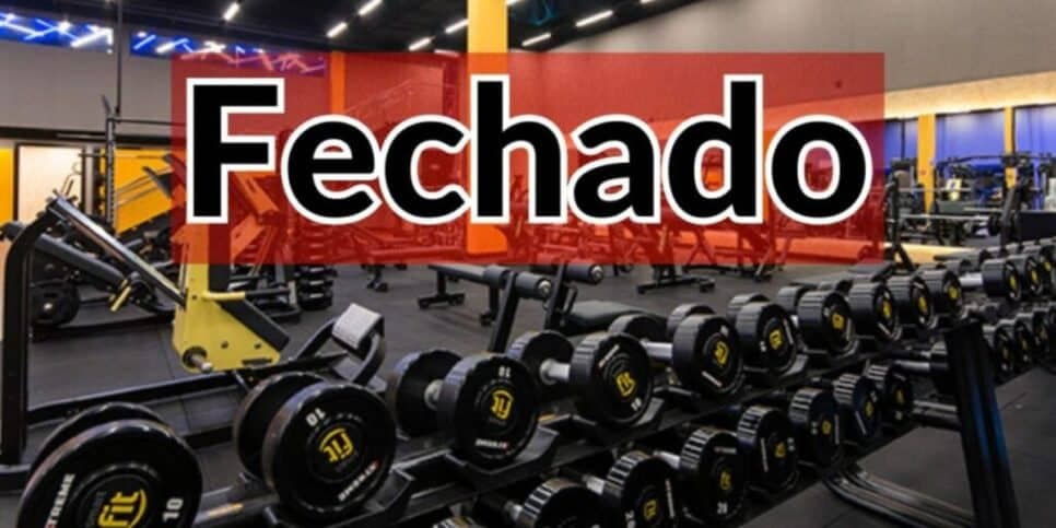 Portas abaixadas: O fechamento crucial de unidade da Smartfit e comunicado oficial da rede: "Definitivamente"