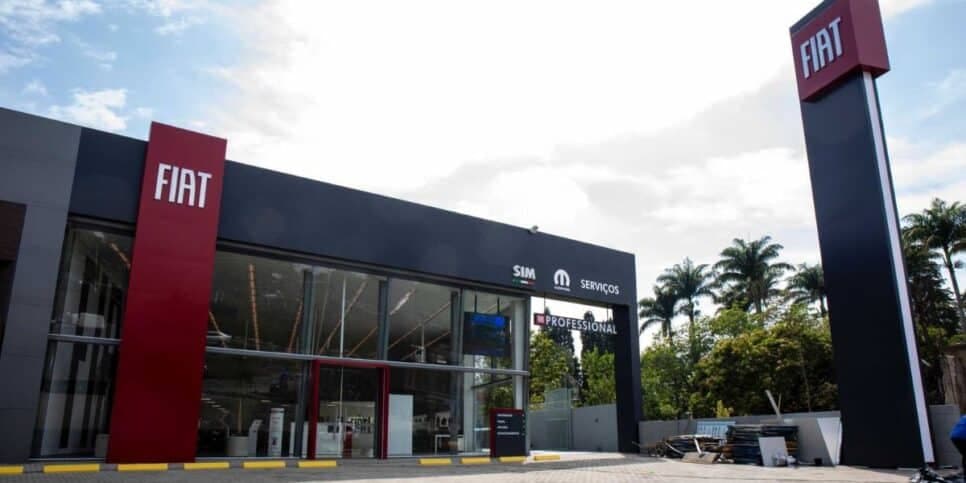 Fim de uma Era: Substituição de carro popular da Fiat é anunciada aos motoristas, após milhares de vendas