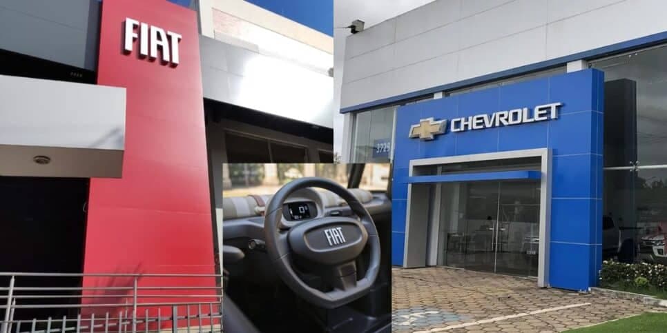 A volta de uma lenda: Fiat chega para aniquilar Chevrolet com retorno TRIUNFAL de carro popular por R$40 mil