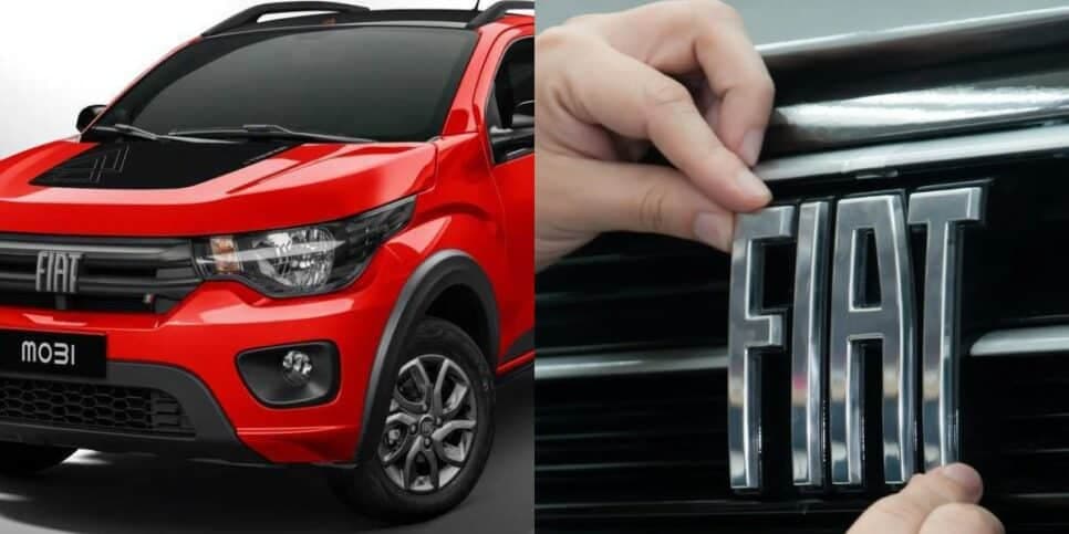 Adeus após 24 anos: Fiat decreta fim de serviço vital no Brasil que atinge em cheio a produção do Mobi