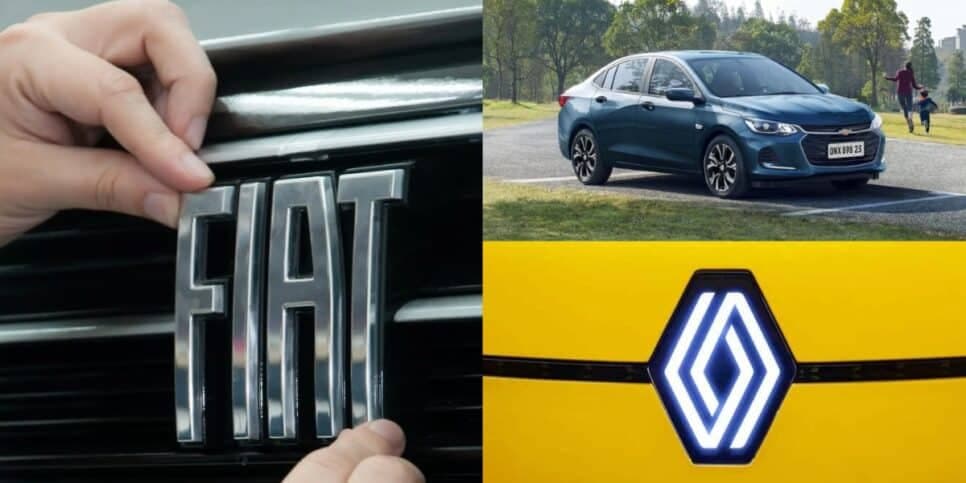 Adeus Onix e Kwid: Novo carro popular da Fiat custa apenas R$ 72 mil e é o mais barato do Brasil