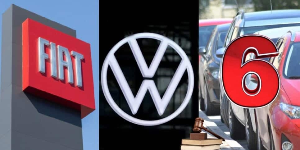 Oficial: Nova lei dos carros entra EM VIGOR em 2024 atinge em cheio Fiat, Volks e + e acaba com 6 queridinhos