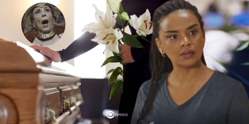 Globo faz defunta sair do 'caixão' para alavancar trama das 19h e Paulina é desmascarada: 2 BOMBAS em Família é Tudo