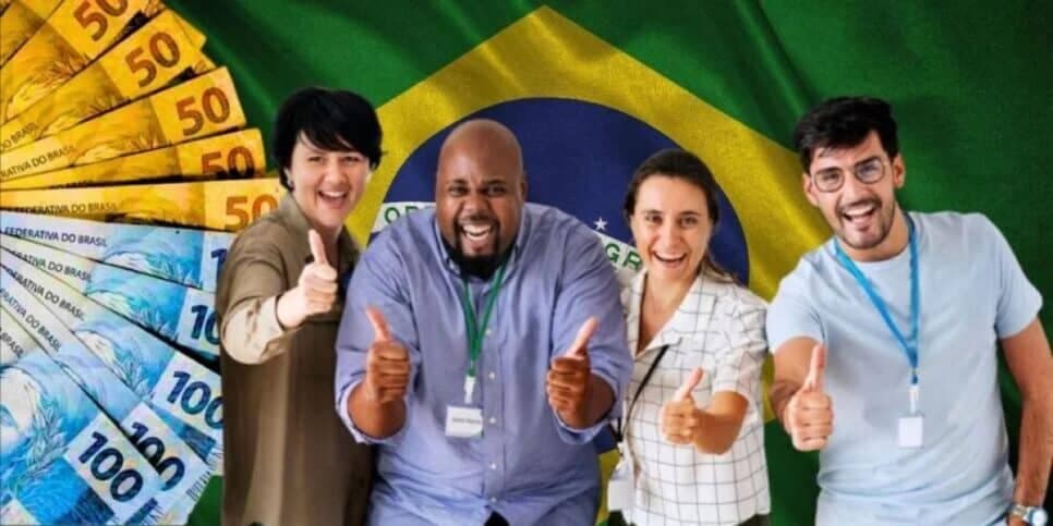 13º salário antecipado: Nova lei em vigor traz pagamento chegando na conta de trabalhadores em JULHO