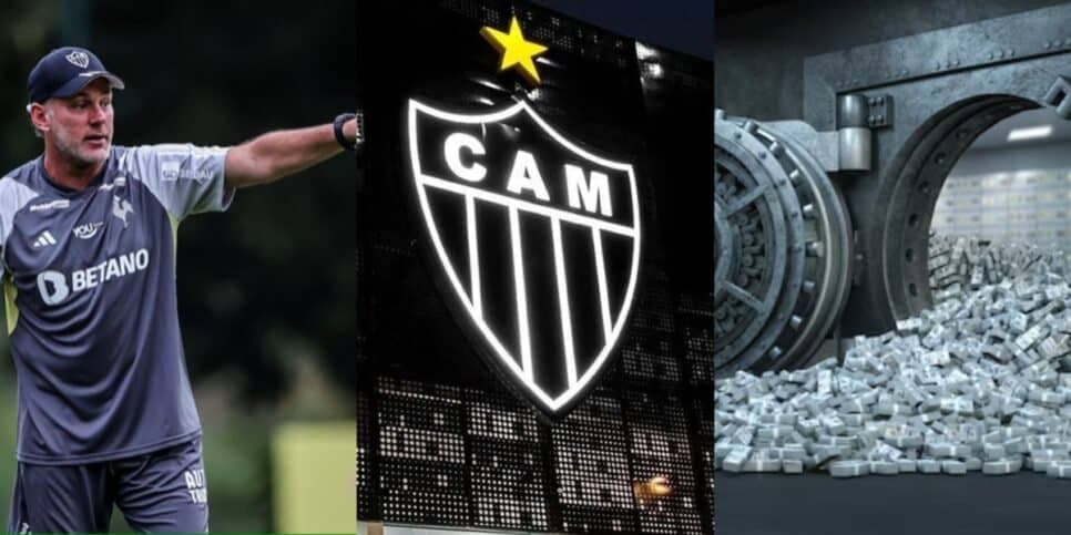 R$ 112 milhões na mesa e desfecho de Gabriel Milito: Atlético-MG arma virada histórica pra ser campeão em 2024