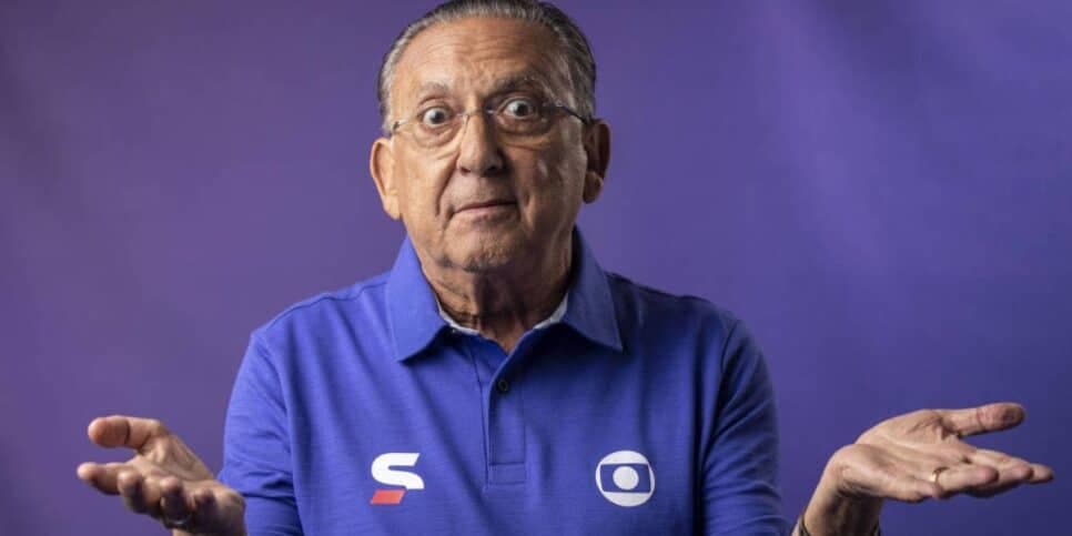 Globo sem chão: Quase R$ 1 bilhão de Galvão Bueno vão pelos ares com novo famoso mais rico do Brasil