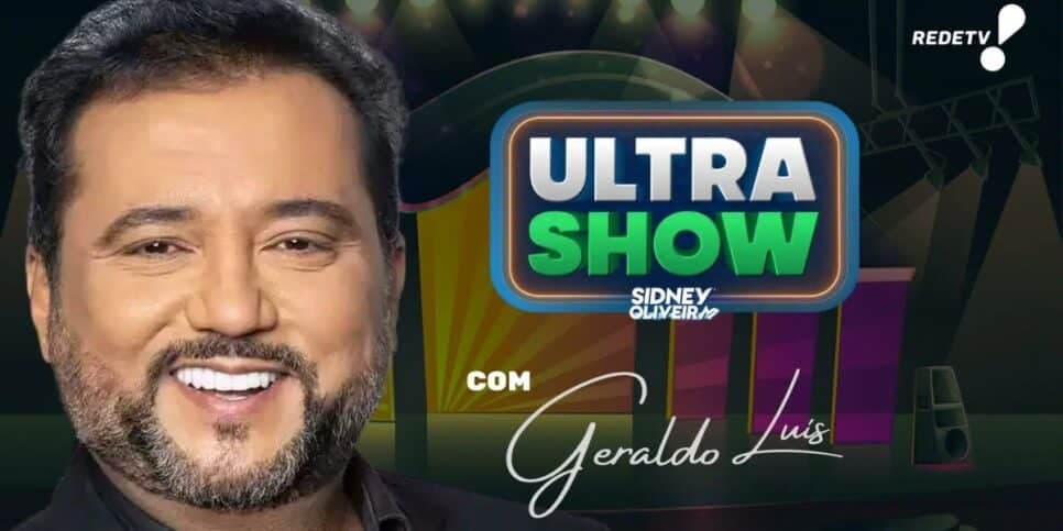 Programa Ultra Show está de cara nova!