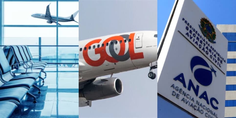 Proibição da ANAC, dívida de R$10 milhões e falência: O fim de 3 cias aéreas após viverem mesmo terror da Gol