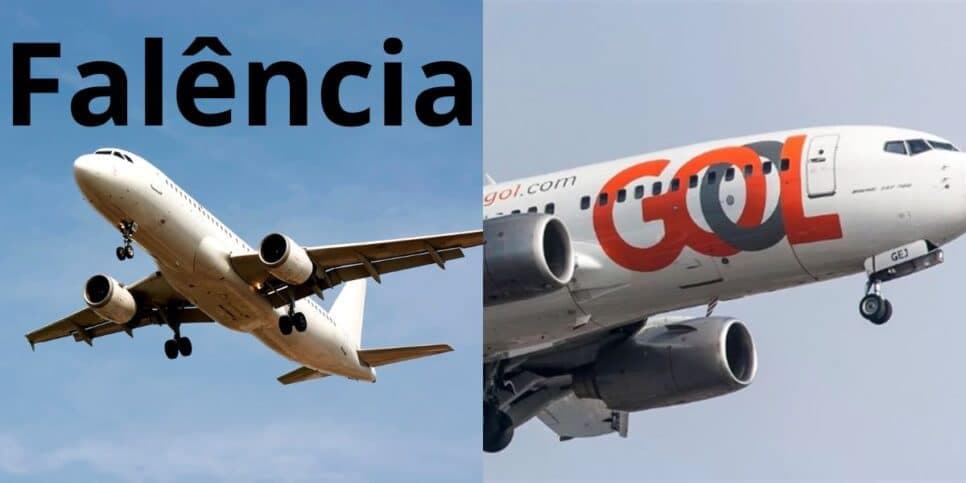 Falência confirmada em Jornal da Globo: O fim de 3 companhias aéreas tão populares quanto a Gol no Brasil