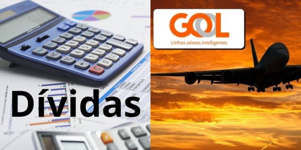 Dívida de R$2,3 bilhões: Gigante dos transportes aéreos vive mesmo terror que a Gol após temer falência