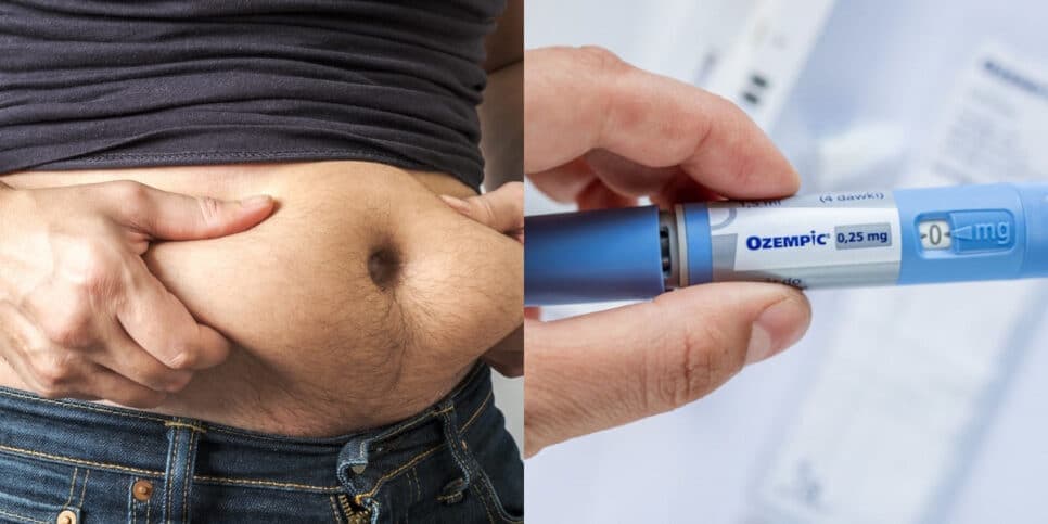Mais potente que Ozempic: Mistura com 2 ingredientes populares te faz secar gordura e perder até 15 kg