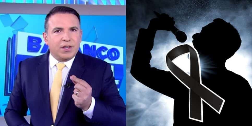 LUTO nesta quinta (13): Gottino confirma morte de um dos cantores mais famosos do Brasil: "Caiu da escada"