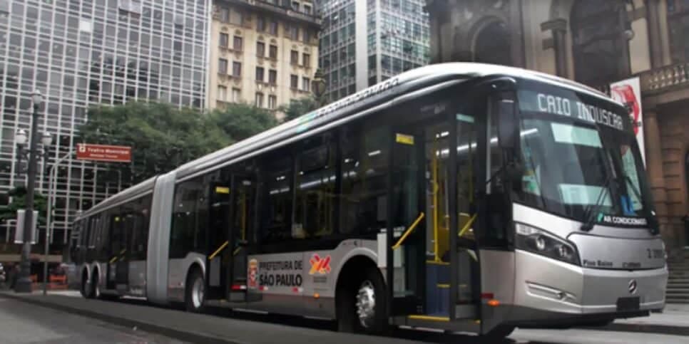 Ônibus São Paulo