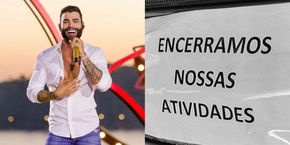 ADEUS e nem os milhões de Gusttavo Lima salvaram: Gigante alimentícia fecha as portas e desespera clientes
