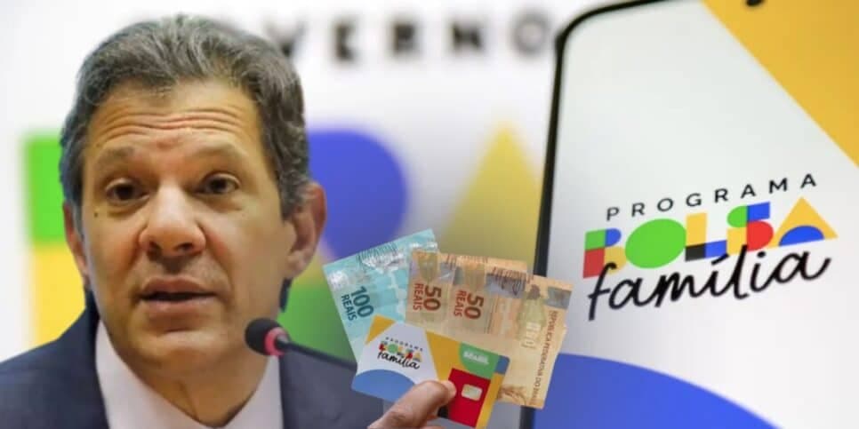 "Há necessidade": Haddad é acionado às pressas para garantir R$700 milhões para EXTRAS ao Bolsa Família