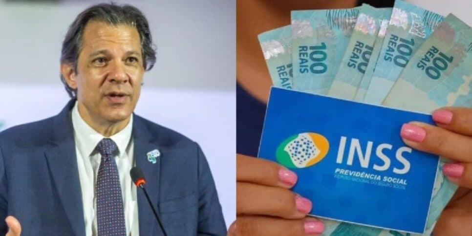 Adeus R$1412: Canetada de Haddad decreta aumento histórico que atinge em cheio o salário dos 60+ no INSS