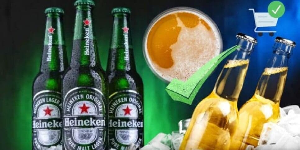 R$ 2,2 bi na mesa: A compra colossal da Heineken ao virar dona de cerveja amada por você pra aniquilar Skol