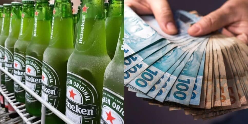Mais de R$2 bilhões: A compra colossal da Heineken de cerveja rival, após estourar os cofres com fortuna