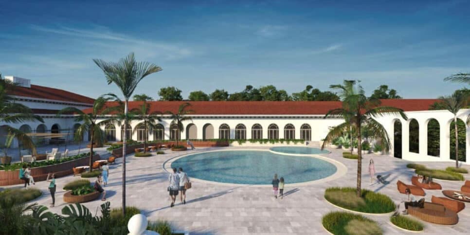 Tropical Hotel Amazônia (Foto: Reprodução - Sugestão de Pauta) Tropical Hotel Amazônia (Foto: Reprodução - Sugestão de Pauta)