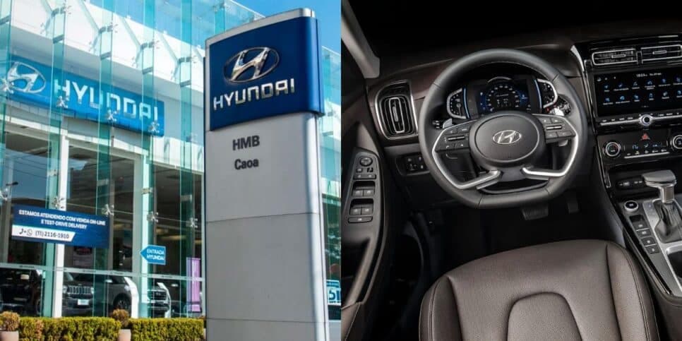 Adeus: O fim da linha de carro aclamado da Hyundai em 2024, após a chegada de 7 novos carros da montadora