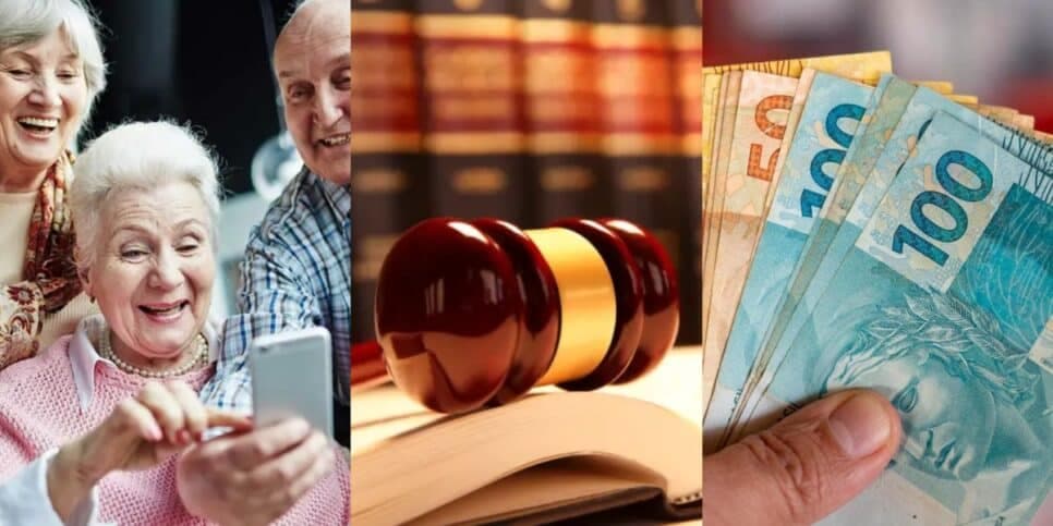 Salário quase em DOBRO aos idosos: Nova lei é aprovada em Brasília pros 60+ receberem R$ 600 extra todo mês