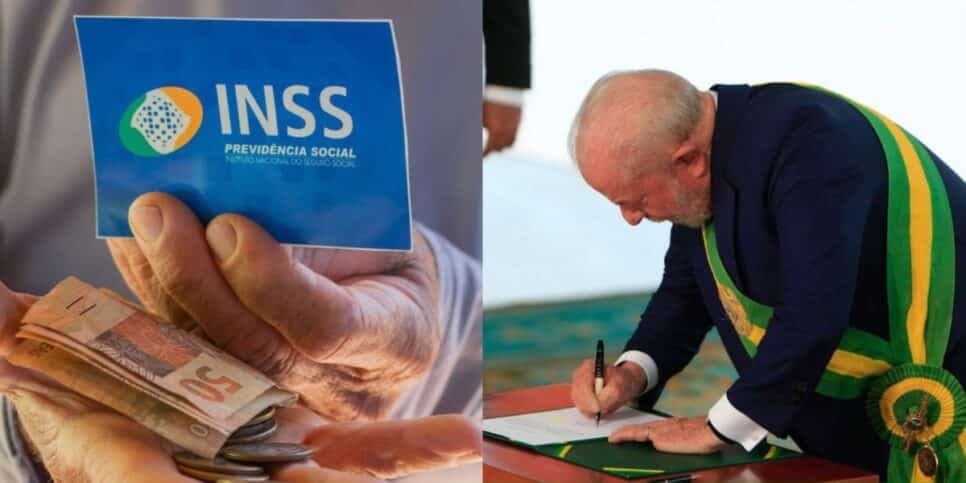 Fim do valor mínimo e pagamento histórico no INSS: Canetada de Lula avança atingindo o salário de 1,6 milhões