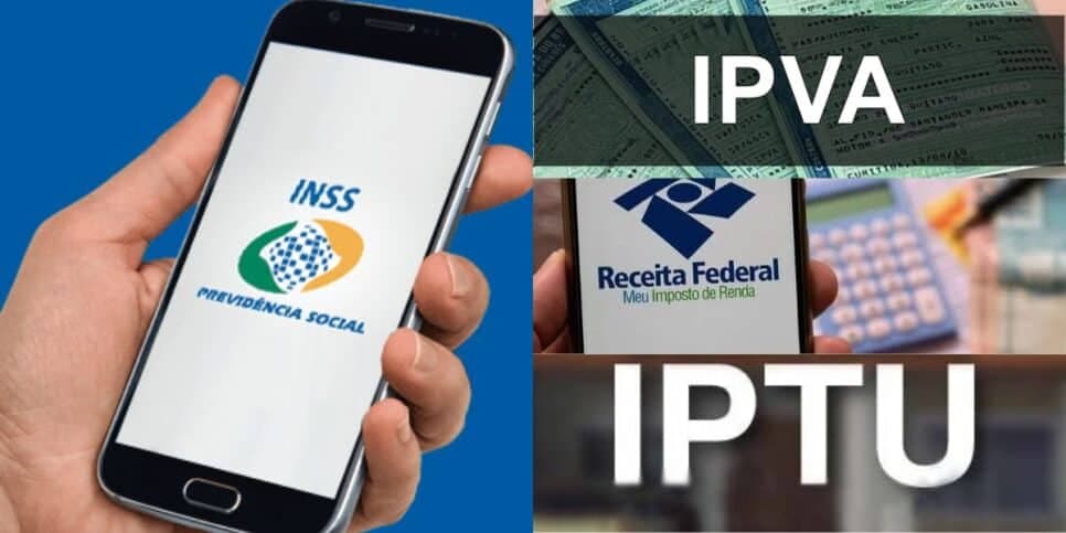 Maior vitória a aposentados do INSS hoje (12): 3 isenções no IPTU, IR e IPVA chegam para FIM das dívidas