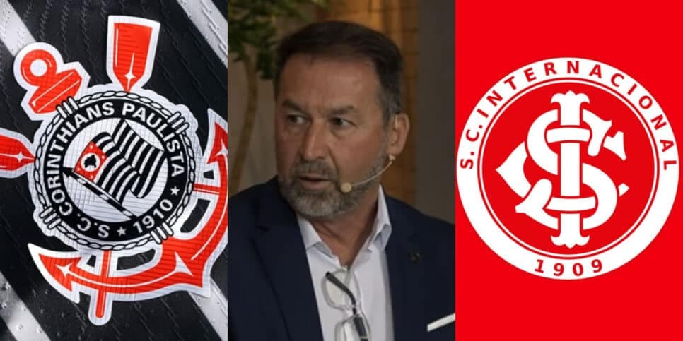 Para salvar Corinthians da série B e rasteira no Internacional: Augusto Melo arma contratação de astro