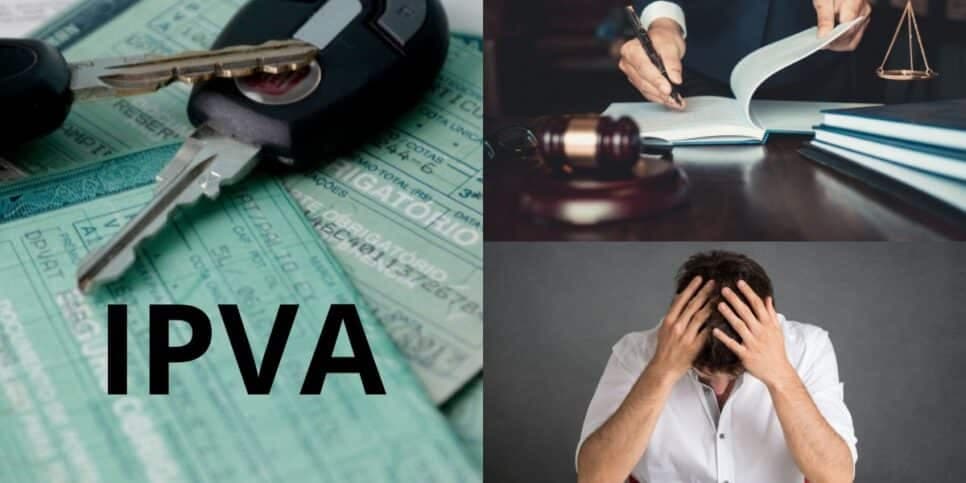 Proibição em vigor no Detran: Nova lei do IPVA assusta mais de 1 milhão de motoristas hoje (18)
