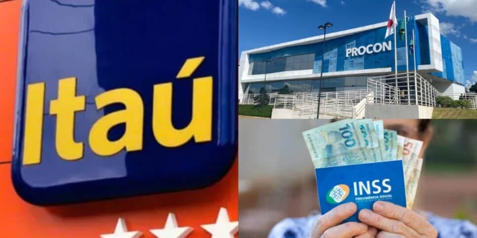 100 agências fechadas, INSS atingido e na mira do Procon: 3 terrores do Itaú assombram clientes em junho
