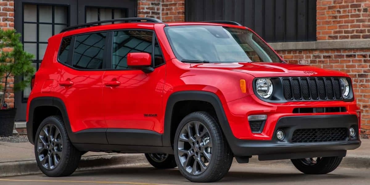 Carro Jeep Renegade é um dos queridinhos da montadora (Reprodução: Jeep/Divulgação)
