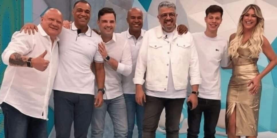 Fim de uma era: A demissão de estrela do Jogo Aberto, da Band, e comunicado oficial ao Brasil