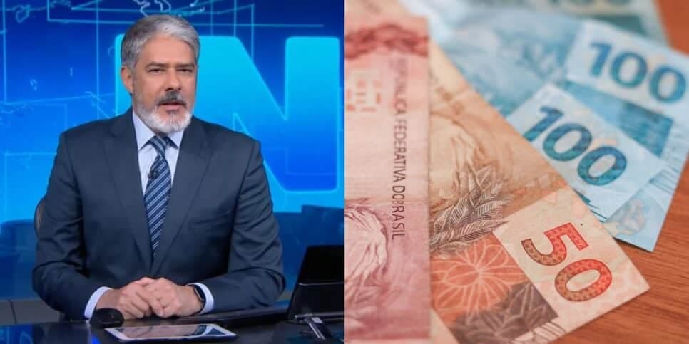 Depósito de R$ 5 mil + auxílio de R$ 1.412: Jornal Nacional confirma decreto de Lula e benefício à lista de CPFs