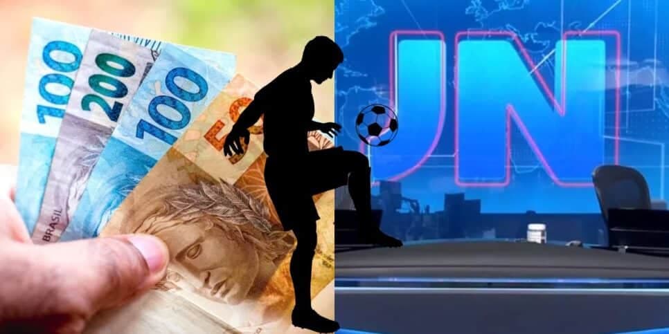 "Tem um novo dono": A maior venda da história de SAF de gigante do Brasileirão confirmada no JN às pressas