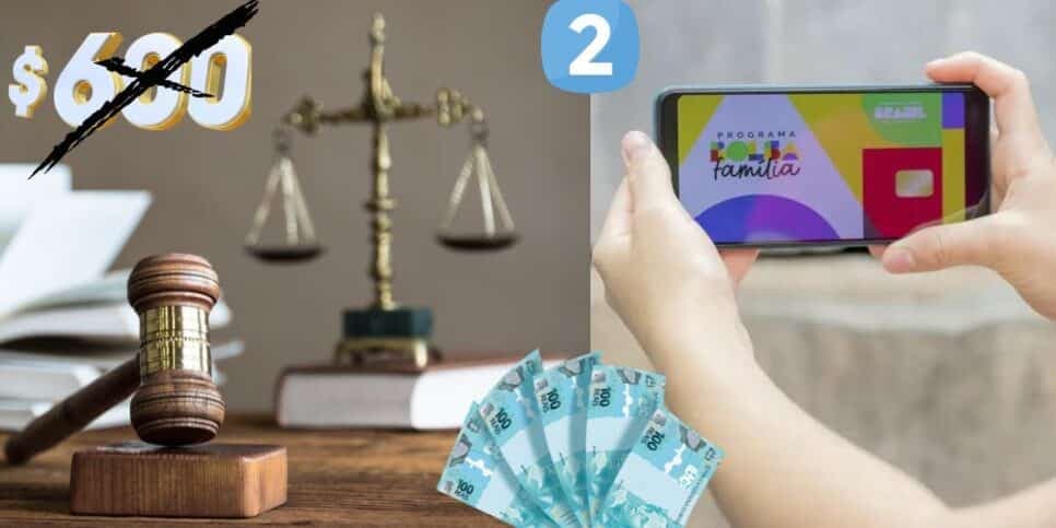 Adeus só R$600: Nova lei histórica do Bolsa Família é aprovada na Câmara e garante pagamento de 2 benefícios