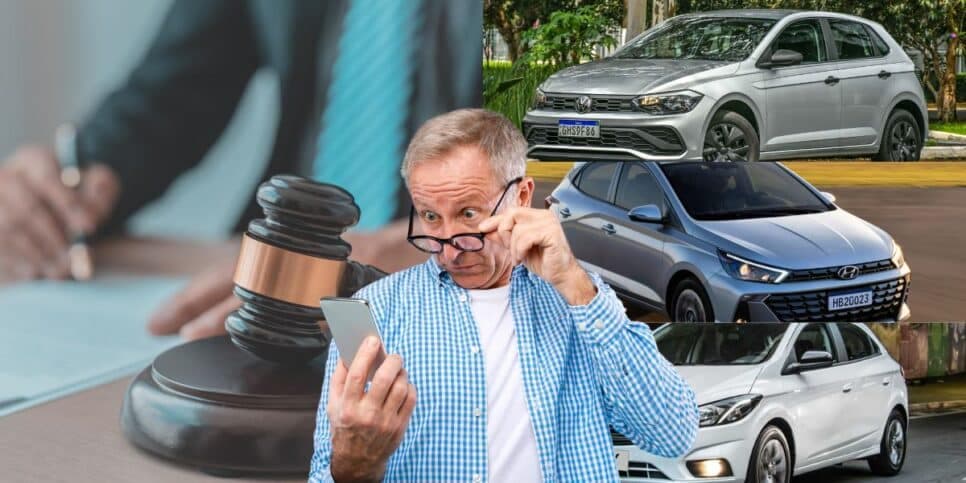 Agora é oficial: Nova lei dos carros é aprovada em 2024 pra ACABAR com populares como o Polo, HB20 e Onix