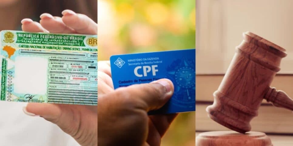 Extinção no Poupatempo e em cartórios: Lei geral dos documentos confirma fim crucial com o CPF e a CNH
